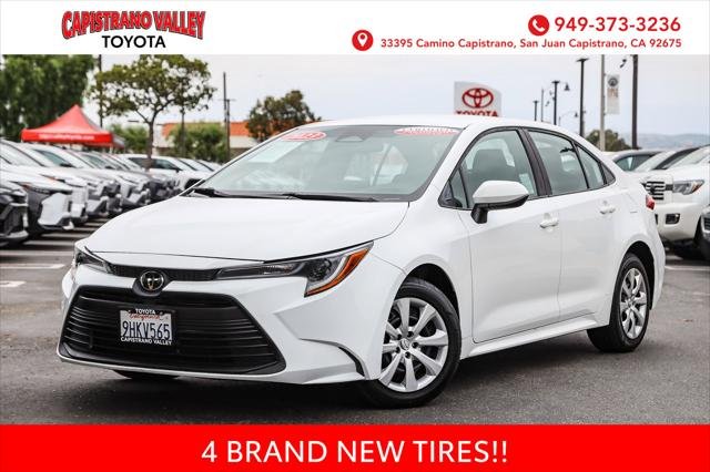 2023 Toyota Corolla LE