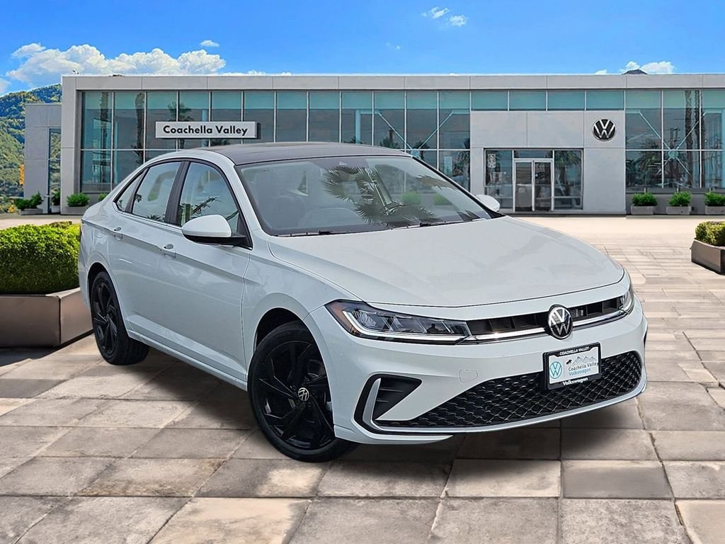 2026 Volkswagen Jetta