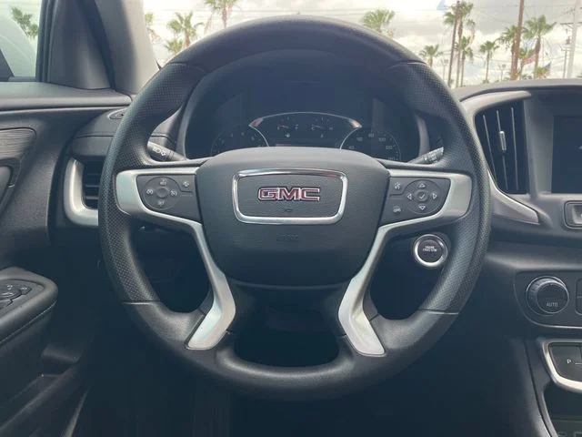 Used 2024 White GMC SLE image 14