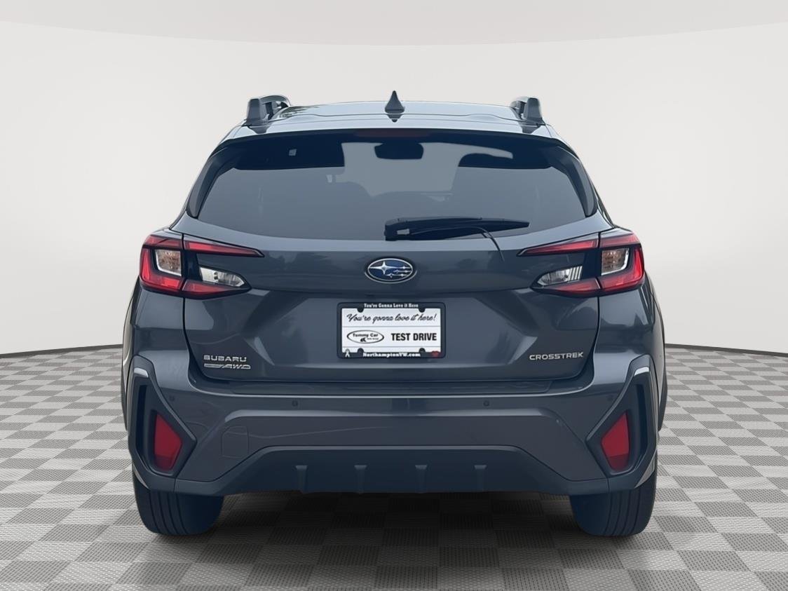 Used 2024 Magnetite Gray Metallic Subaru Limited image 7