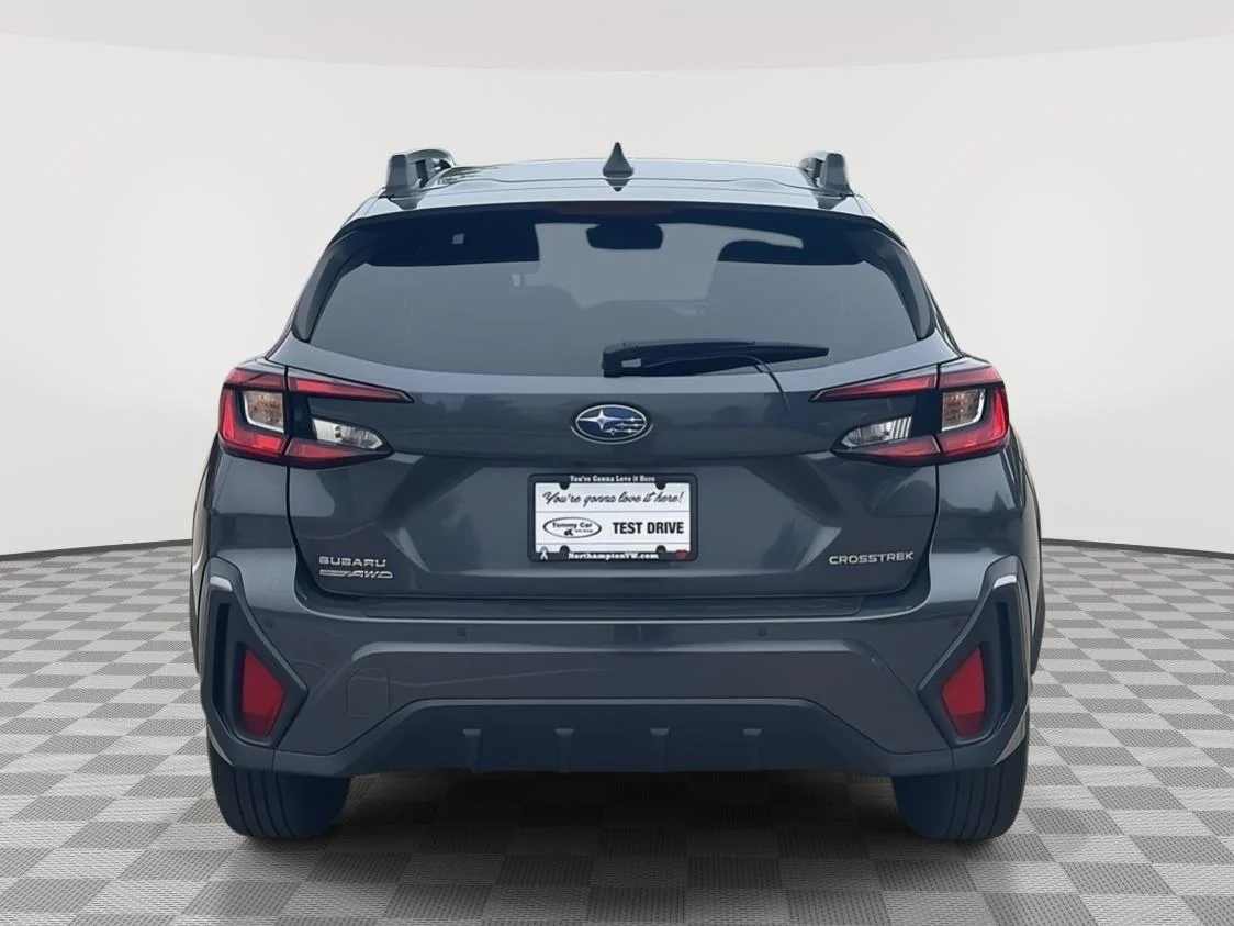 Used 2024 Magnetite Gray Metallic Subaru Limited image 7