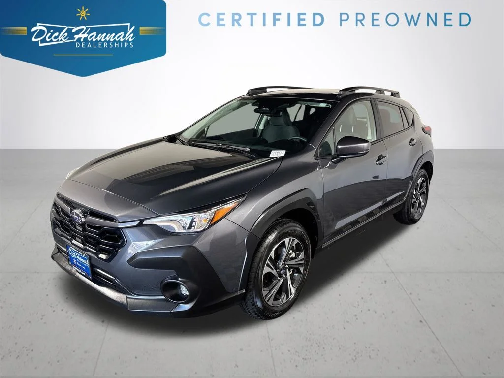 2026 Subaru Crosstrek Premium CVT's photo