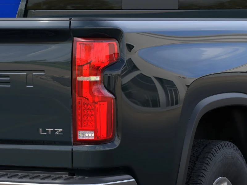 2026 Chevrolet Silverado 3500HD LTZ - Photo 11