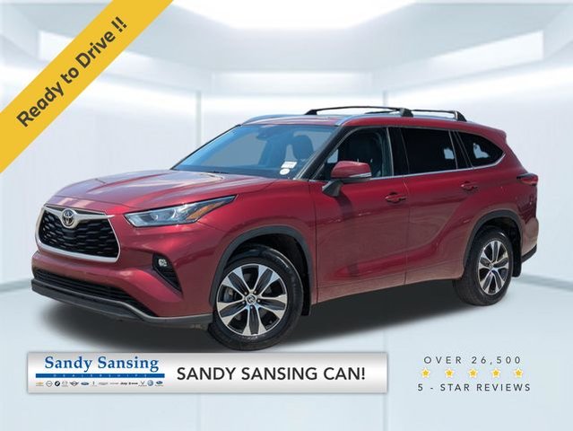2020 Toyota Highlander XLE