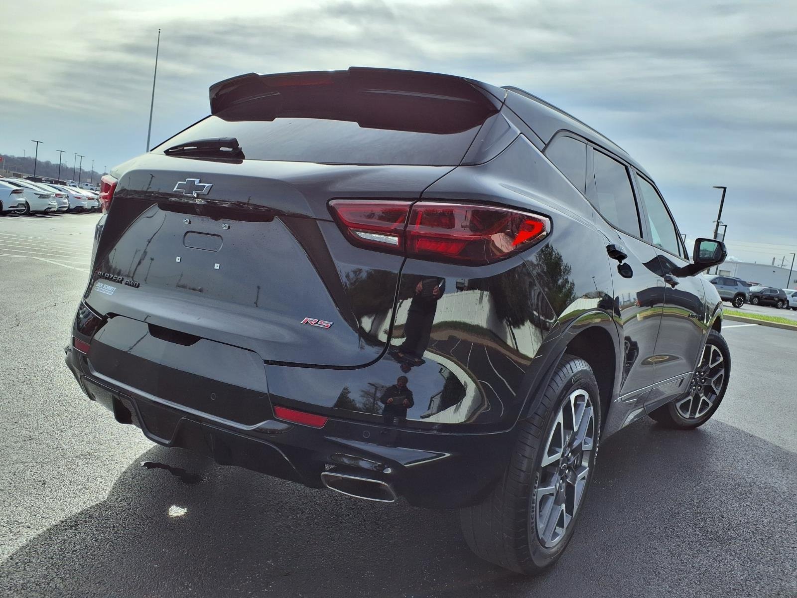 2025 Chevrolet Blazer RS - Photo 33