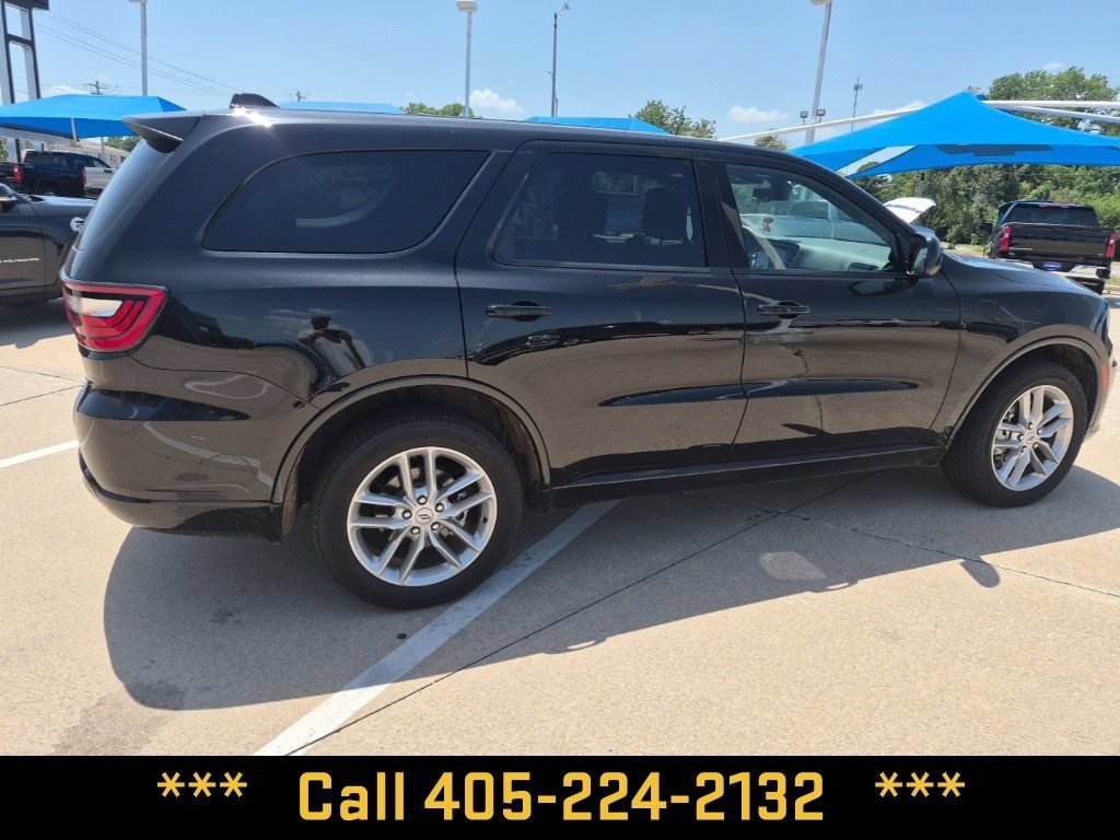 Used 2026 Black Dodge GT image 16