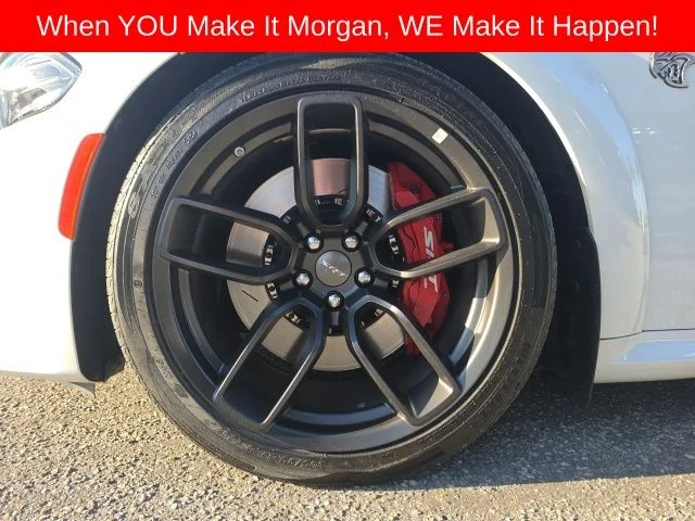 Used 2023 White Dodge SRT Hellcat Widebody image 12
