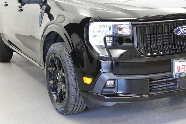 New 2026 Shadow Black Ford Lobo™ image 2