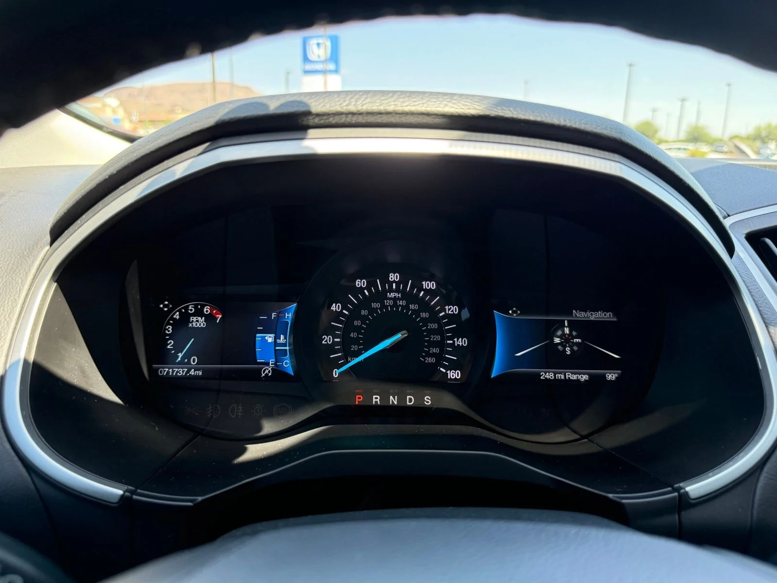 2021 Ford Edge SEL - Photo 15