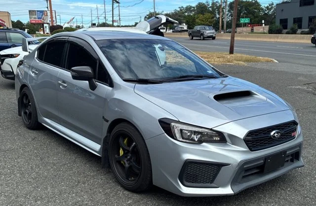 2019 Subaru WRX STi