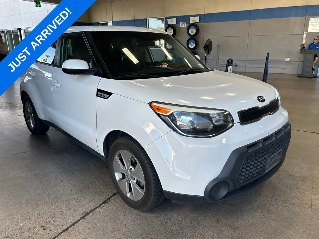 Used 2016 Kia Soul Base with VIN KNDJN2A29G7866816 for sale in Henderson, NV
