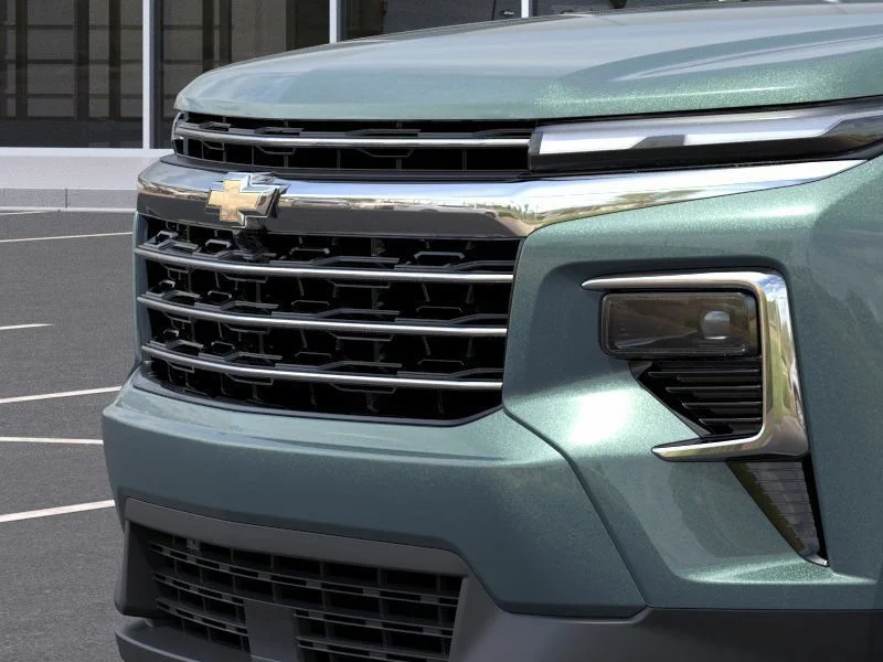 New 2027 Trillium Green Metallic Chevrolet LT image 13
