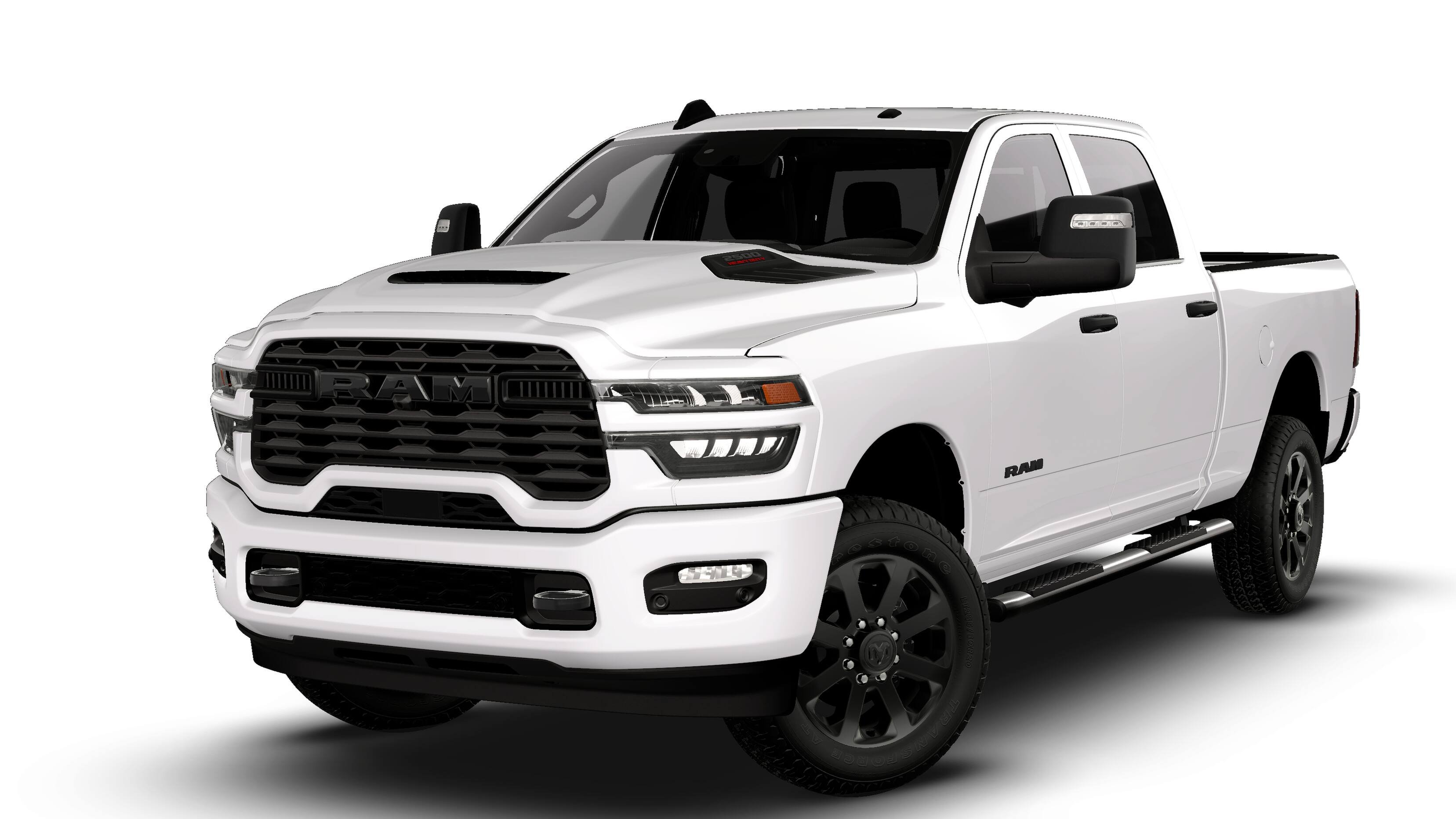 2026 RAM 2500 Tradesman 4X4 Crew Cab SWB's photo