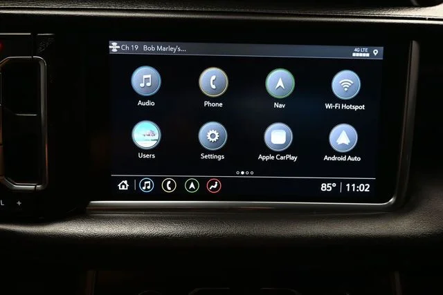 Used 2021 Black GMC Denali image 17