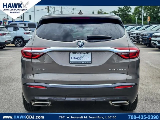 Used 2018 Gray Buick Essence image 5
