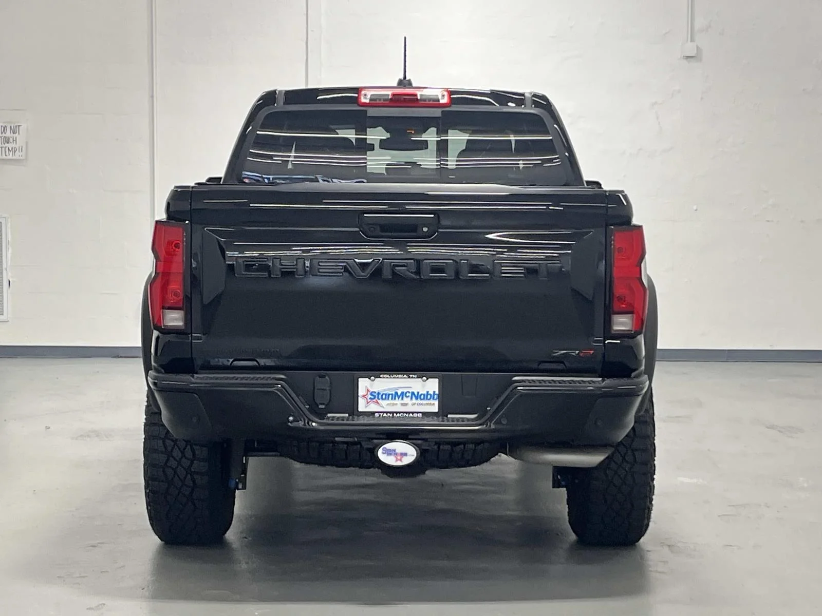 Used 2024 Black Chevrolet ZR2 image 7