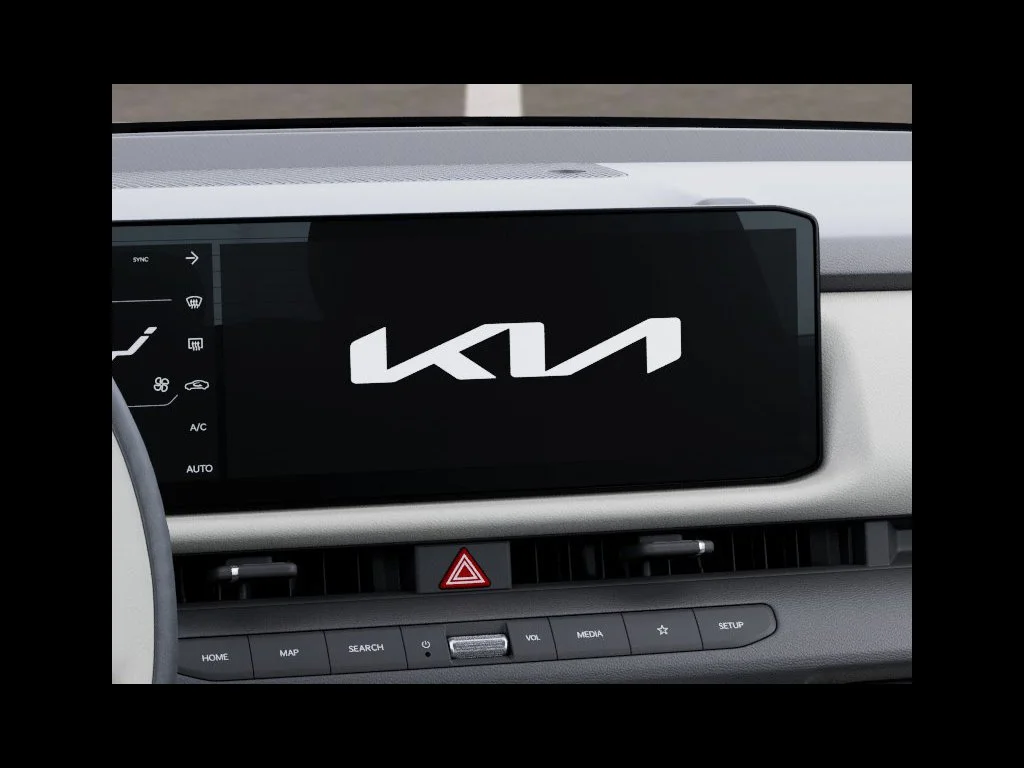 New 2027 Snow White Pearl Kia EX image 20