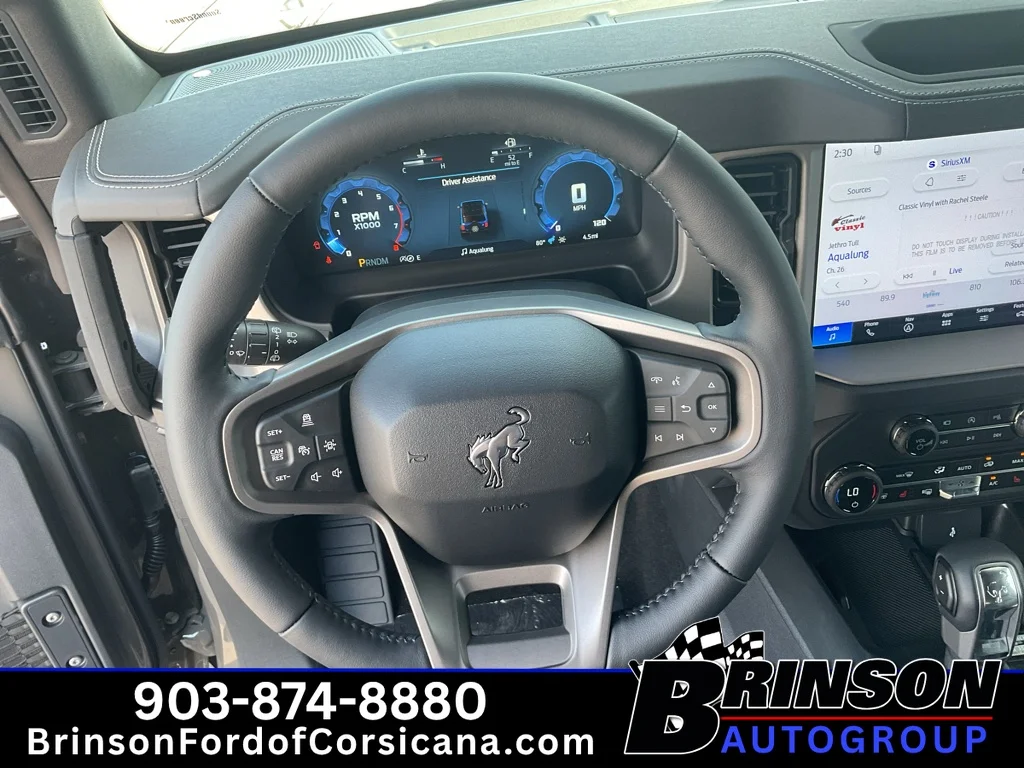New 2026 Marsh Gray Ford Outer Banks® image 18