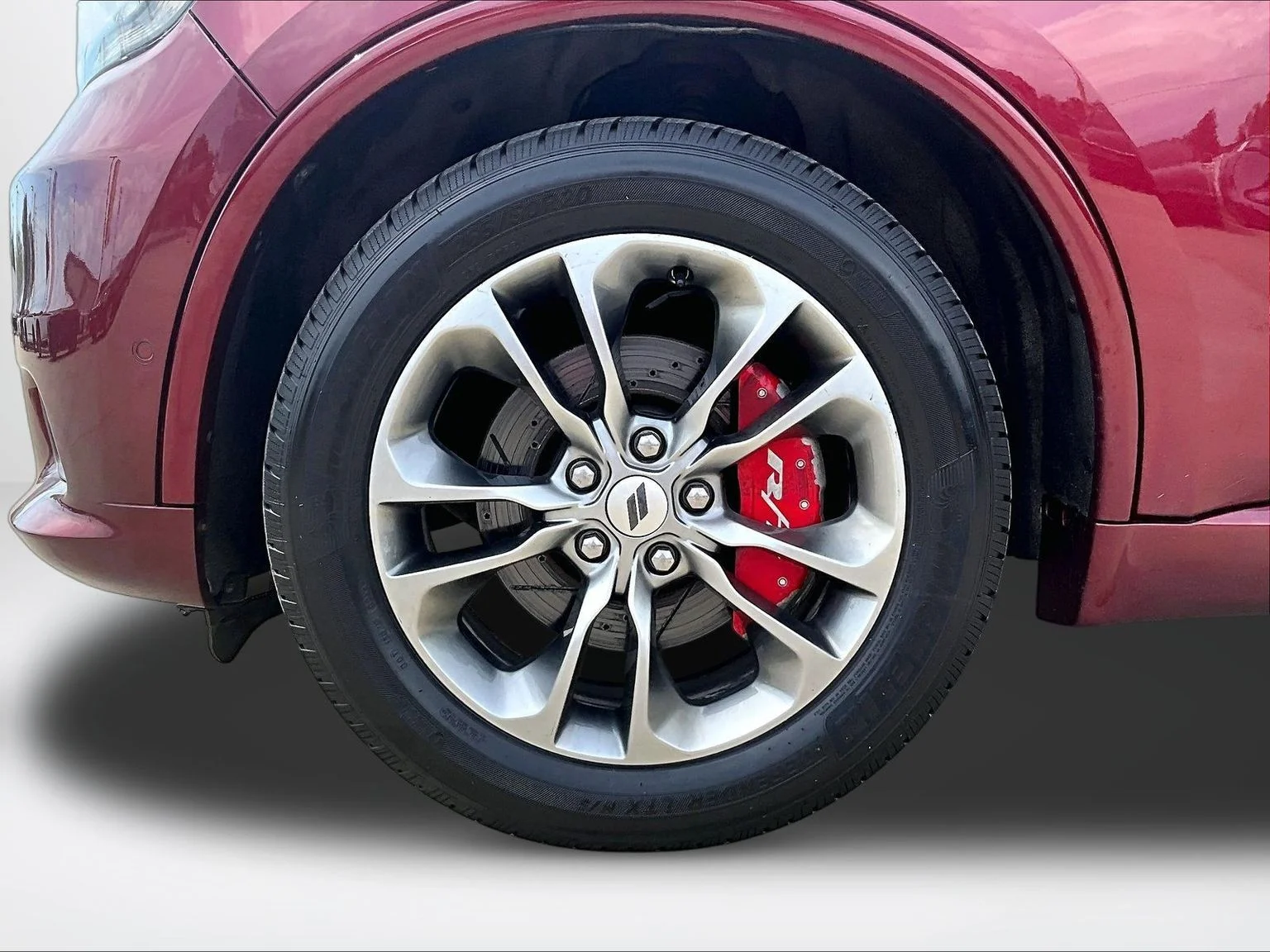 Used 2020 Red Dodge R/T image 10