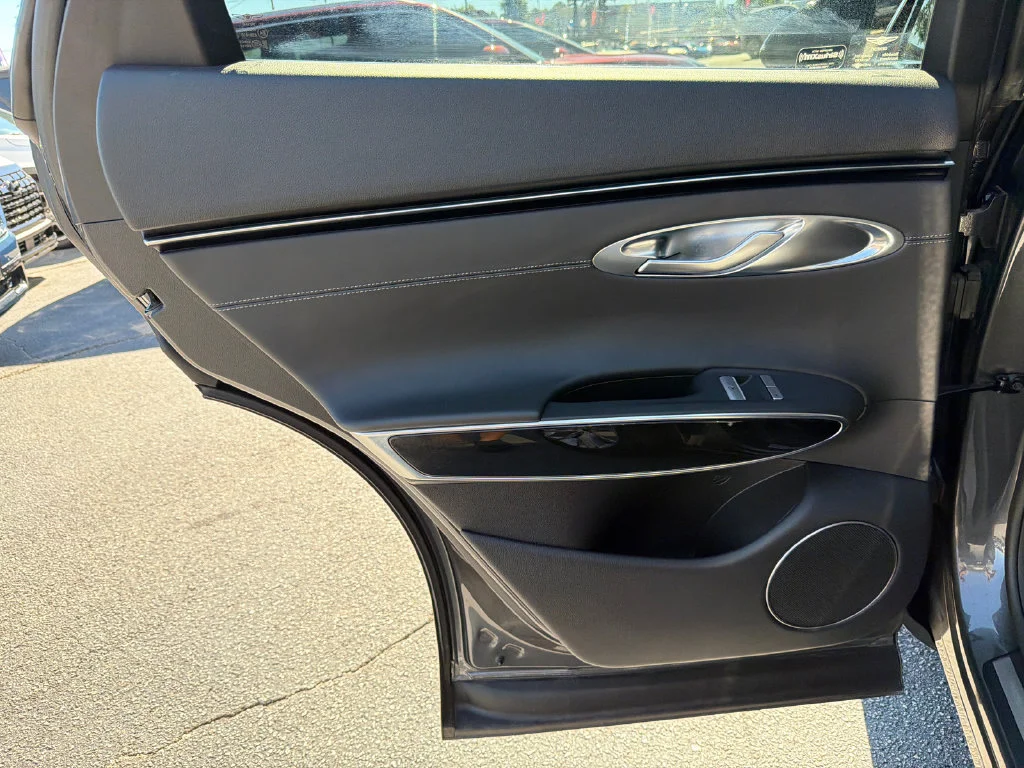Used 2022 Gray Genesis 2.5T image 22
