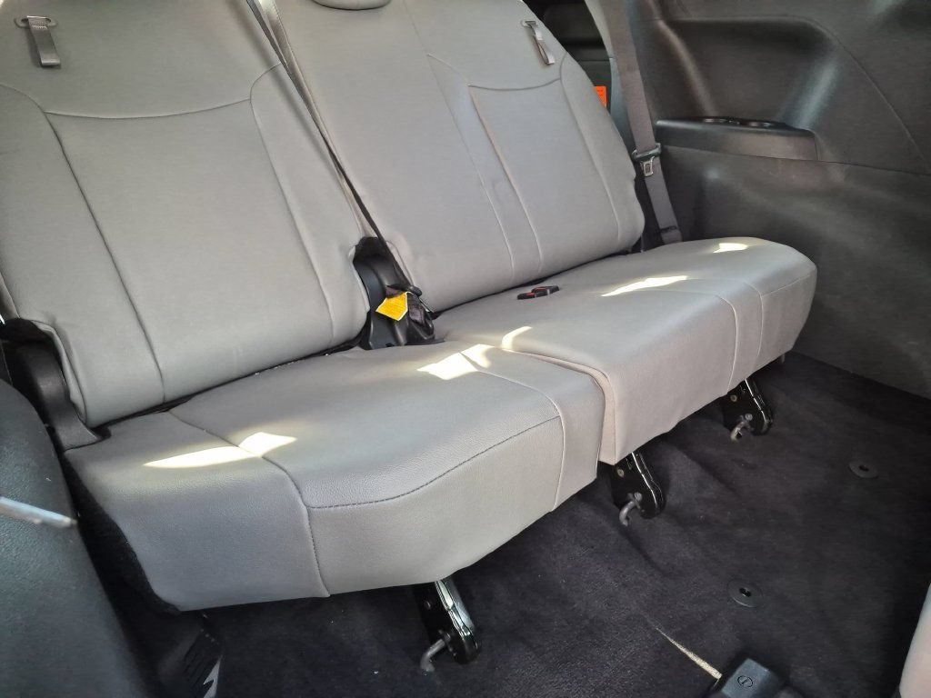 Used 2026 Black Toyota XLE image 19