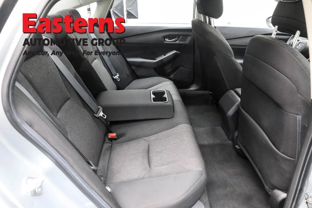 Used 2024 Silver Honda EX image 21