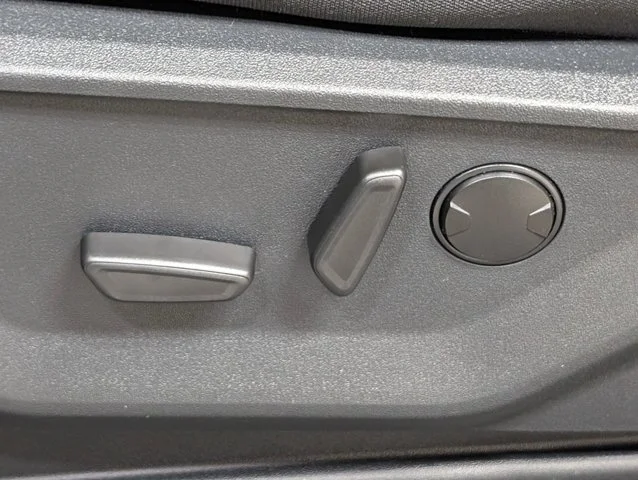 New 2026 Iconic Silver Metallic Ford XLT image 52