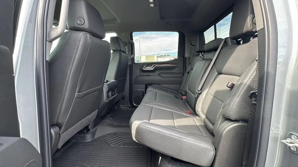 New 2026 Sterling Gray Metallic Chevrolet LT Trail Boss image 13