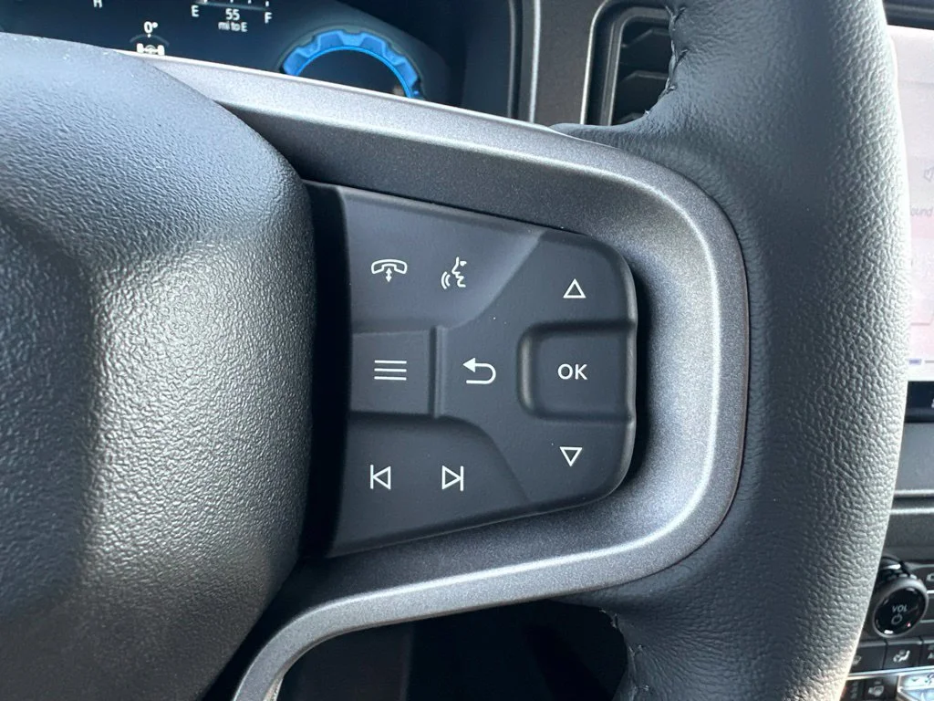 New 2026 Avalanche Gray Ford Badlands® image 19