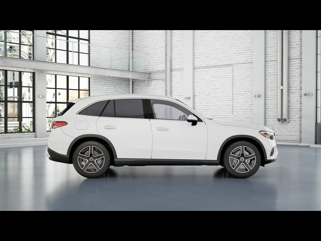 Certified Used 2026 White Mercedes-Benz GLC 300 4MATIC® image 11