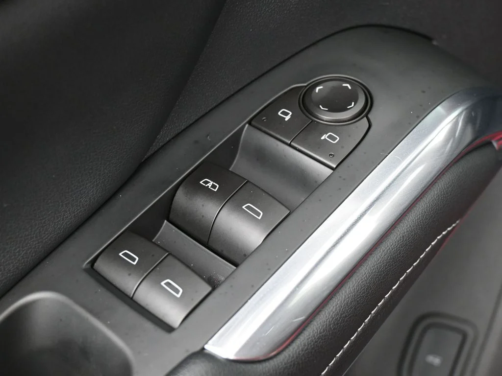 Used 2024 Radiant Red Tintcoat Chevrolet LT image 14