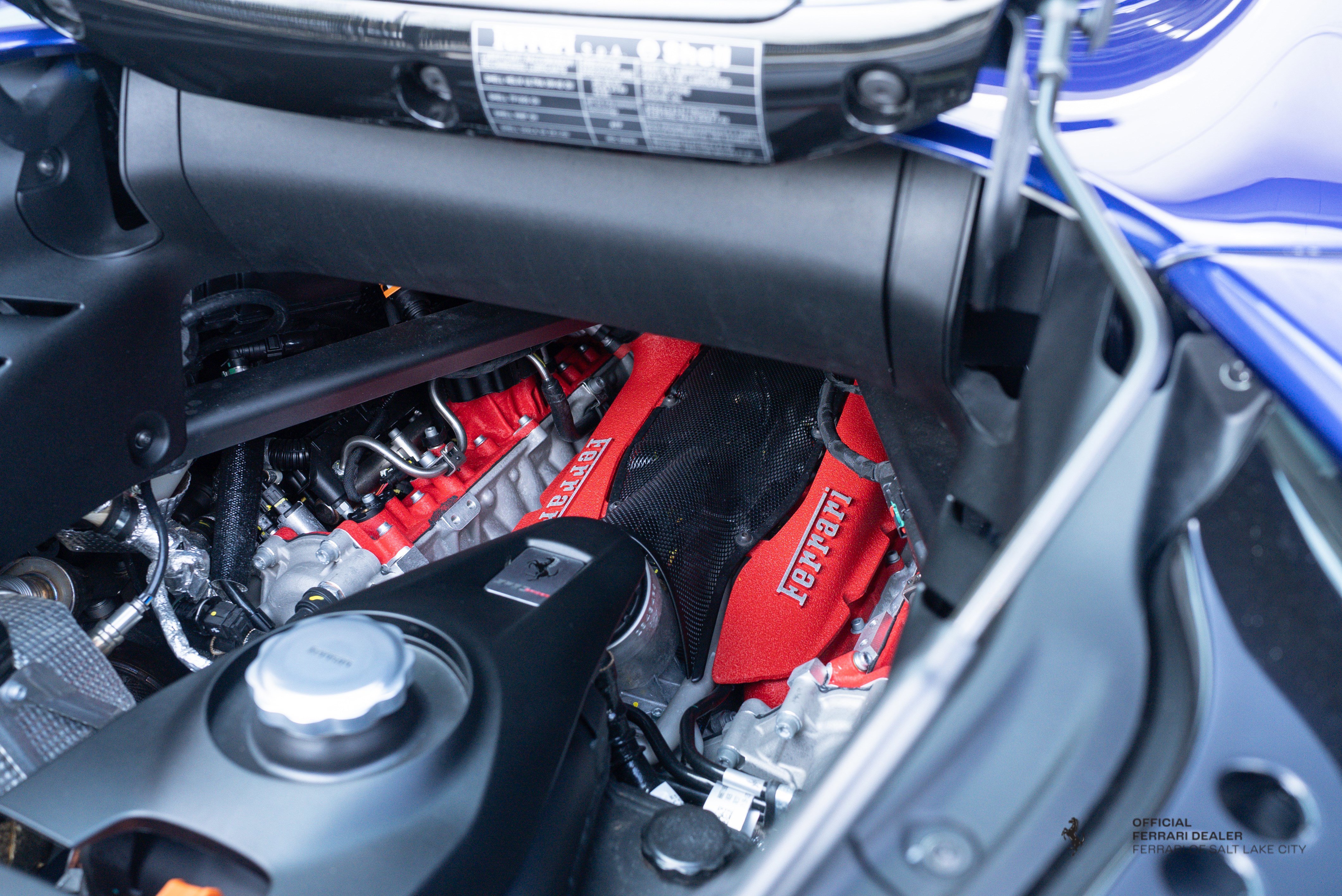 2024 Ferrari SF90 Base - Photo 11