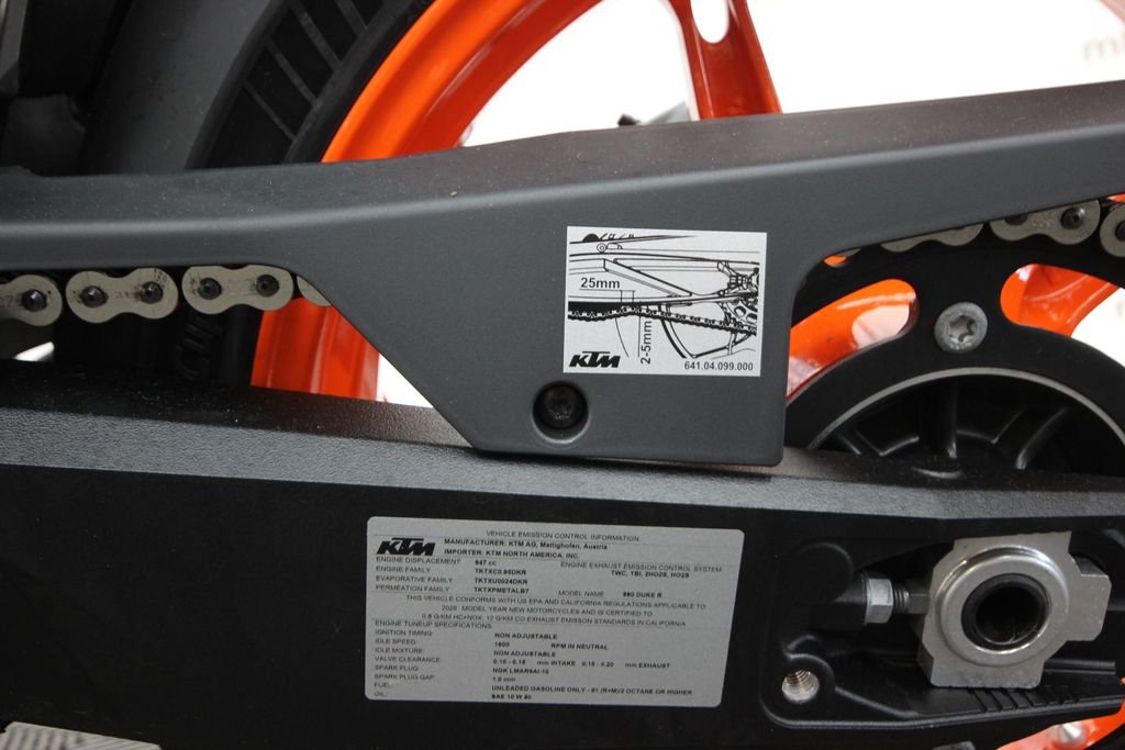 Used 2026 Orange KTM Sport image 7