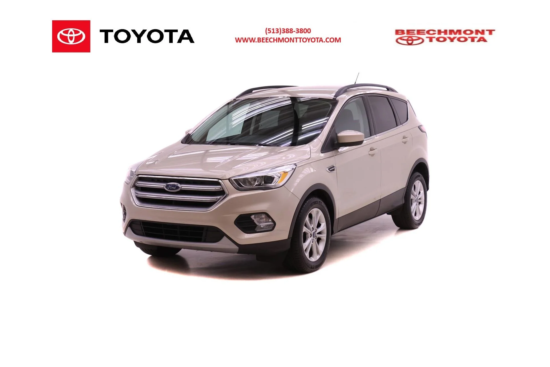 2017 Ford Escape's photo