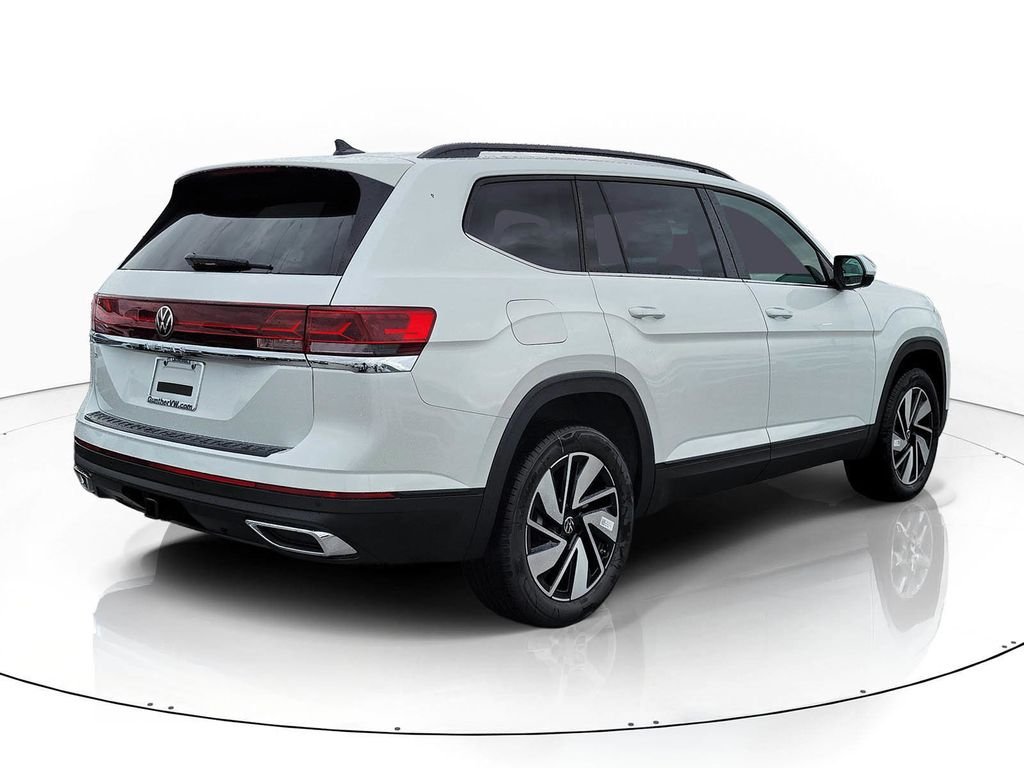 New 2026 White/off-white Volkswagen 2.0T SE w/Technology image 4
