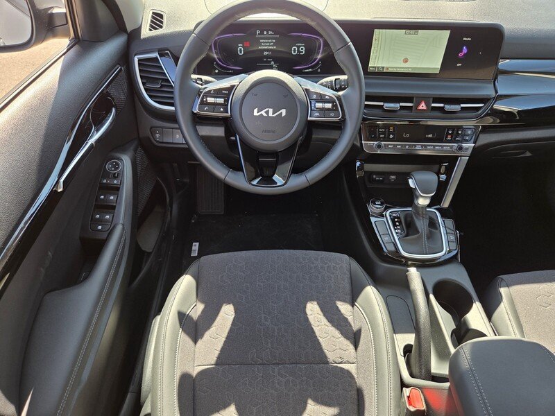 New 2026 Steel Gray Kia S image 8