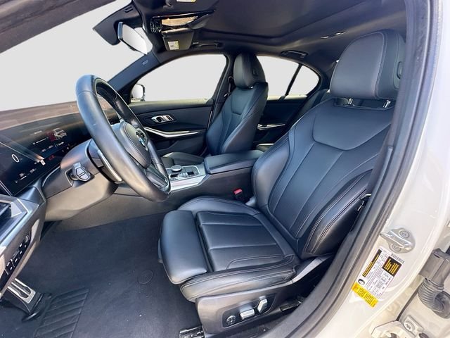 Used 2023 White BMW 330i image 21