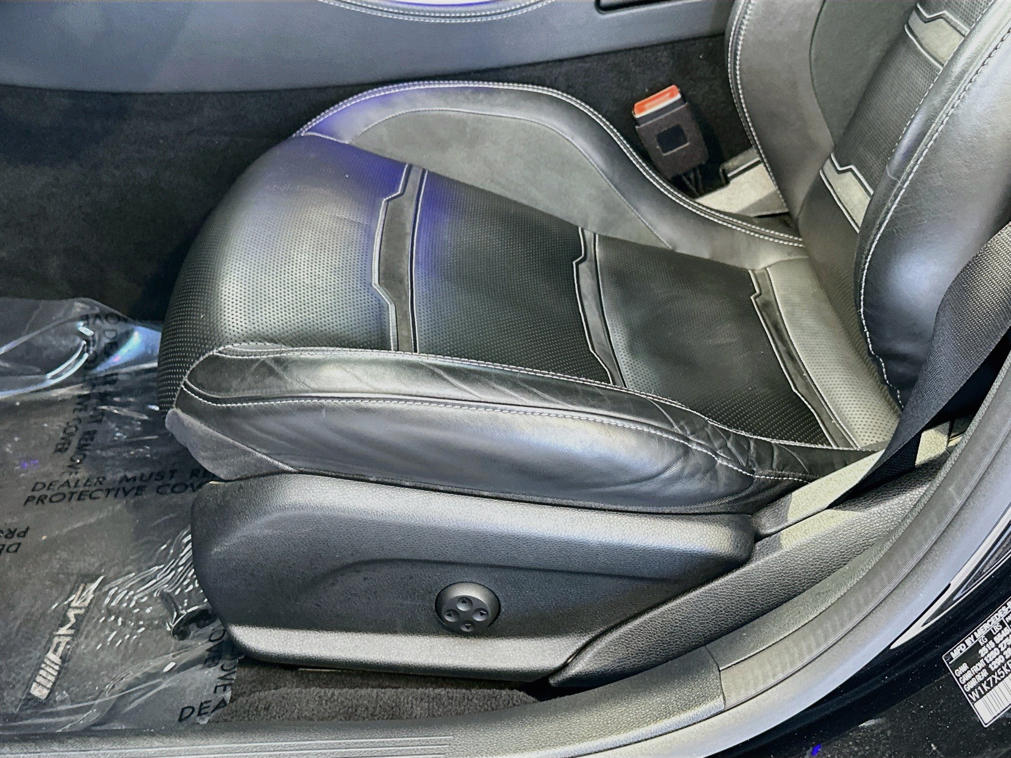 Used 2021 Black Mercedes-Benz AMG® GT 43 image 18