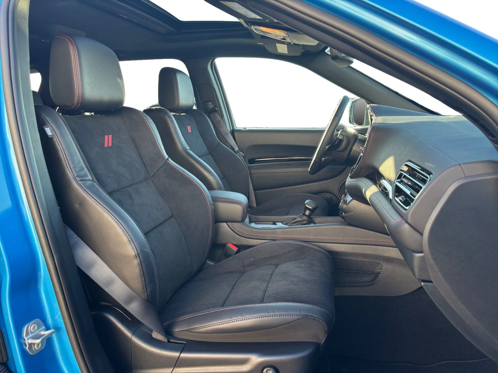 New 2027 B5 BLUE Dodge GT Plus image 17