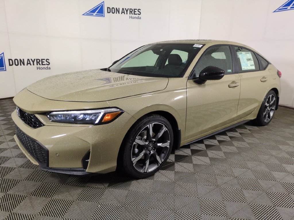 2026 Honda Civic Hatchback