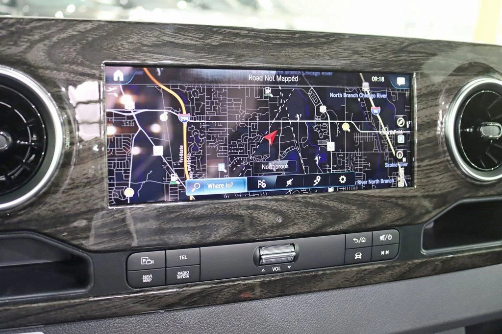 2024 Mercedes-Benz Sprinter Cargo Van Base - Photo 16