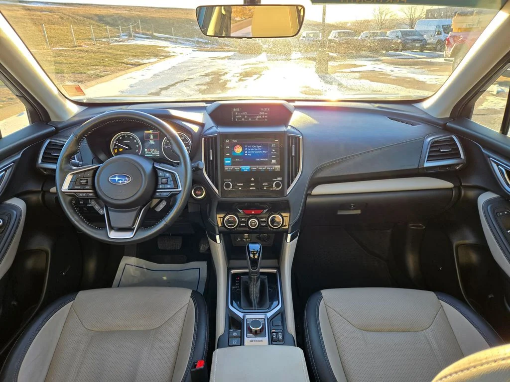 Used 2024 Blue Subaru Limited image 18