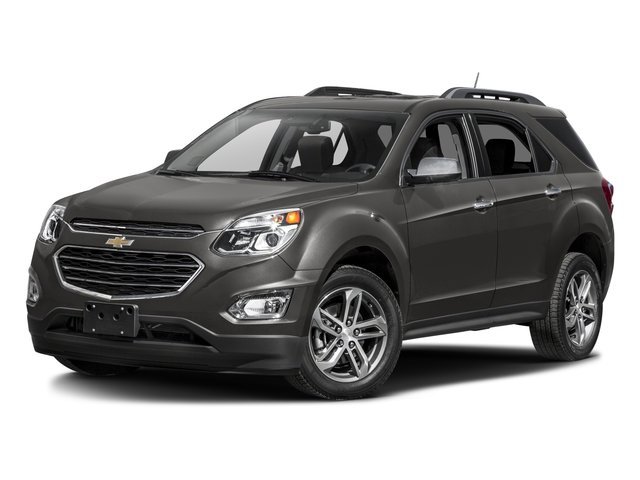 2016 Chevrolet Equinox AWD LTZ's photo