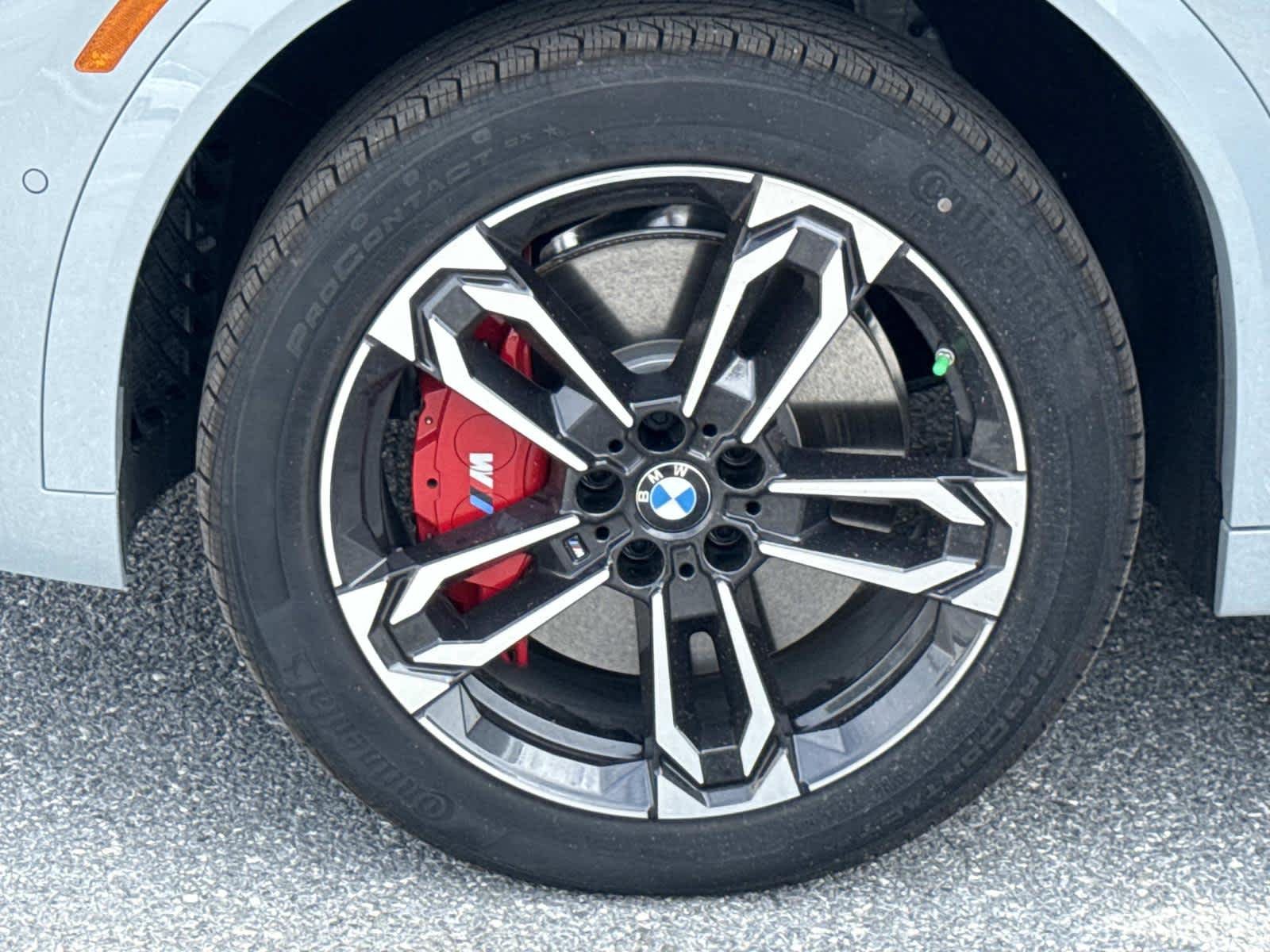 New 2026 Brooklyn Grey Metallic BMW xDrive28i image 12