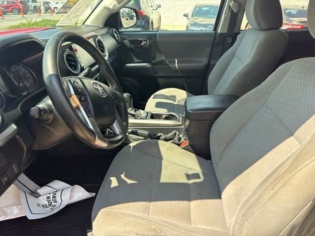 Used 2023 Red Toyota SR5 image 21