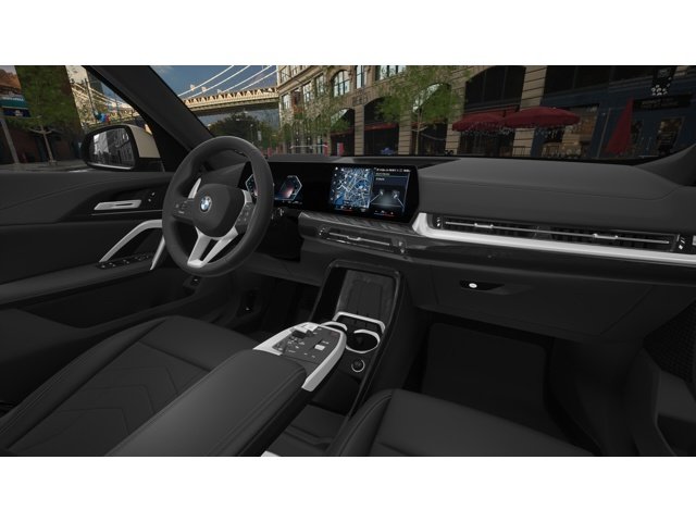 New 2027 Dune Grey Metallic BMW X1 28i image 14