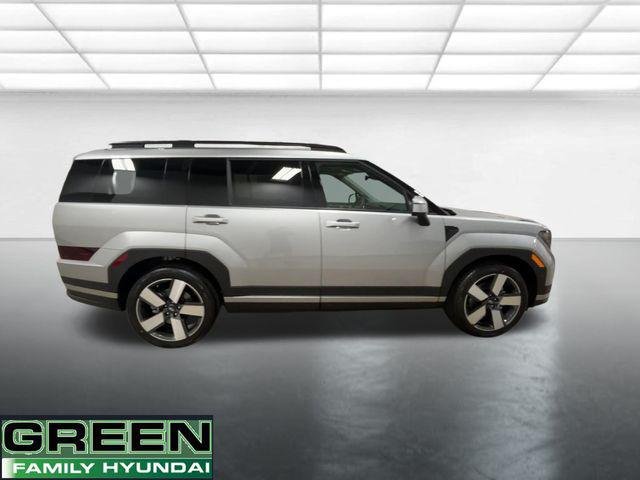2026 Hyundai Santa Fe Limited - Photo 26