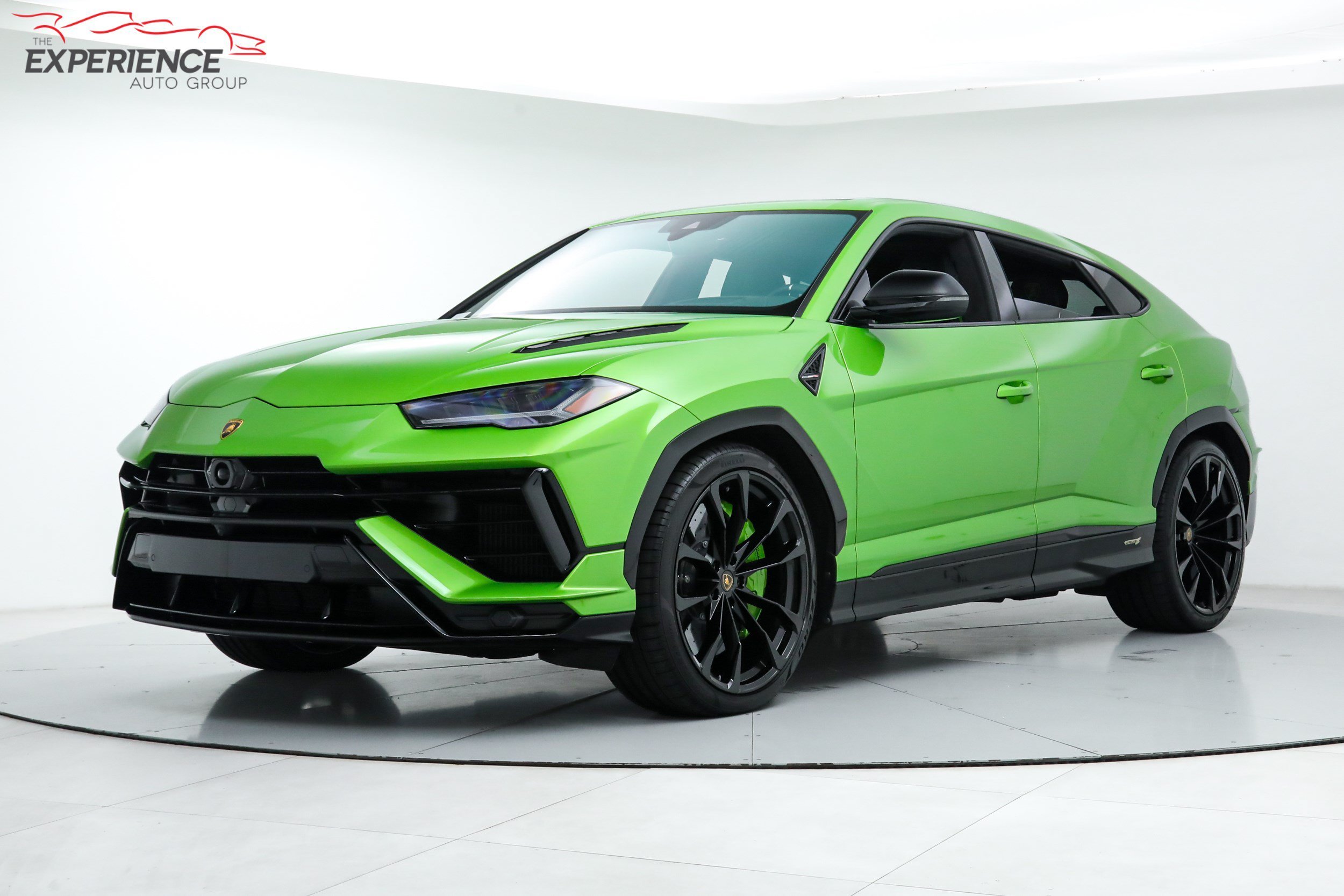 2024 Lamborghini Urus