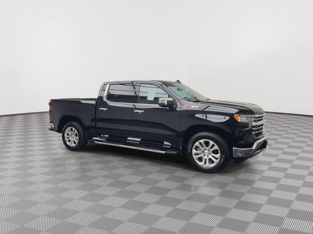 Used 2024 Black Chevrolet LTZ image 45