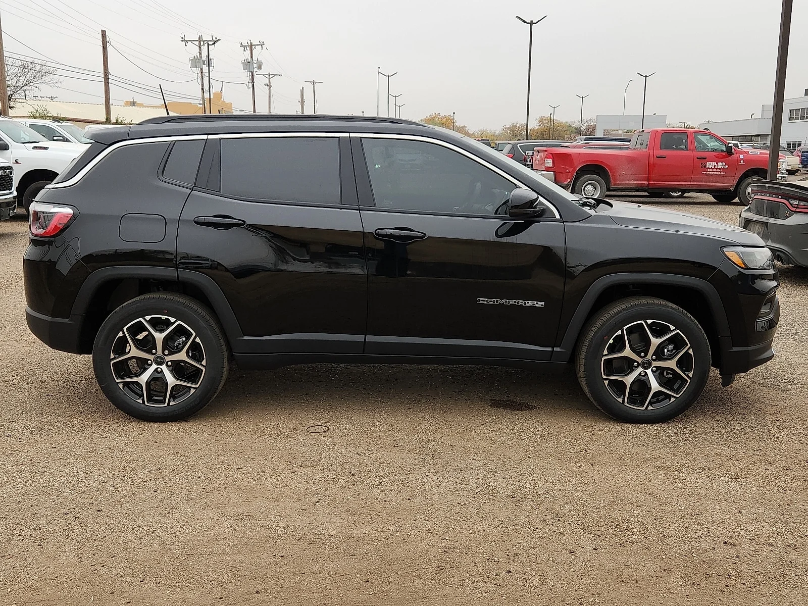 New 2026 PXJ Diamond Bla Jeep LIMITED 4X4 image 5
